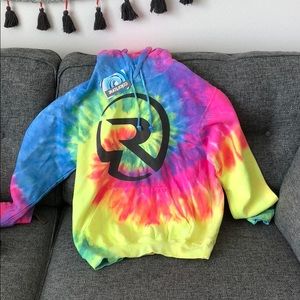 Romwod tie dye sweatshirt Clearance